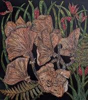 Autumn Garden - Fungi